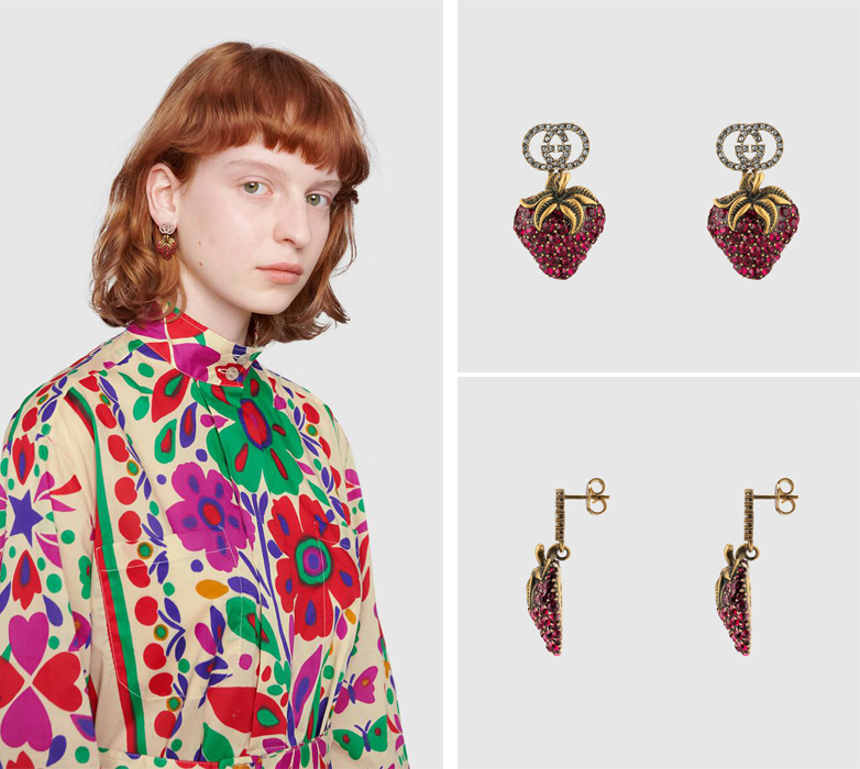 最近火遍全网的Gucci马衔扣复古手袋，到底值不值得购买？