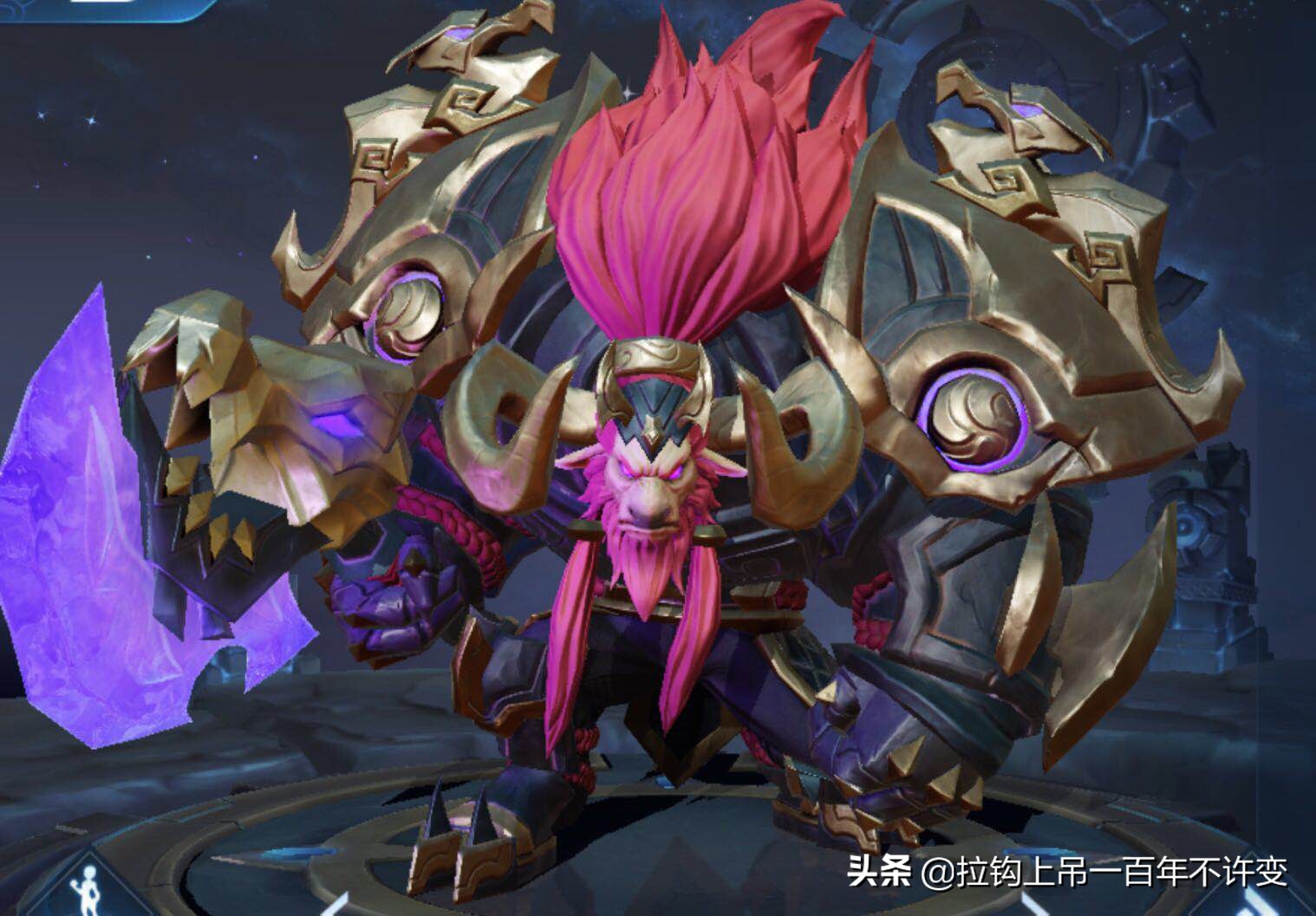 王者荣耀牛魔用什么英雄克制,王者荣耀牛魔最新调整