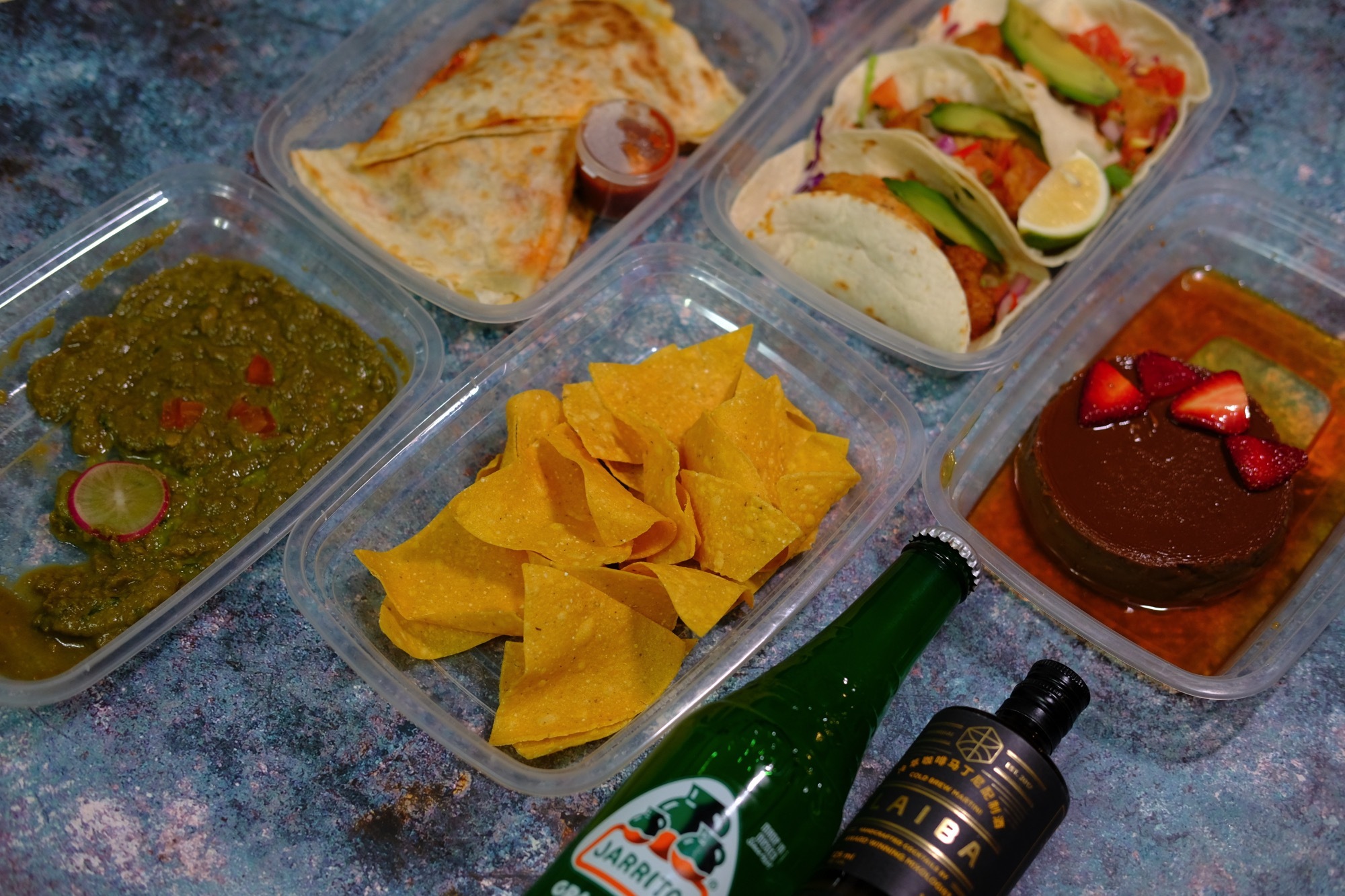 宅家外卖系列,外卖家庭聚餐