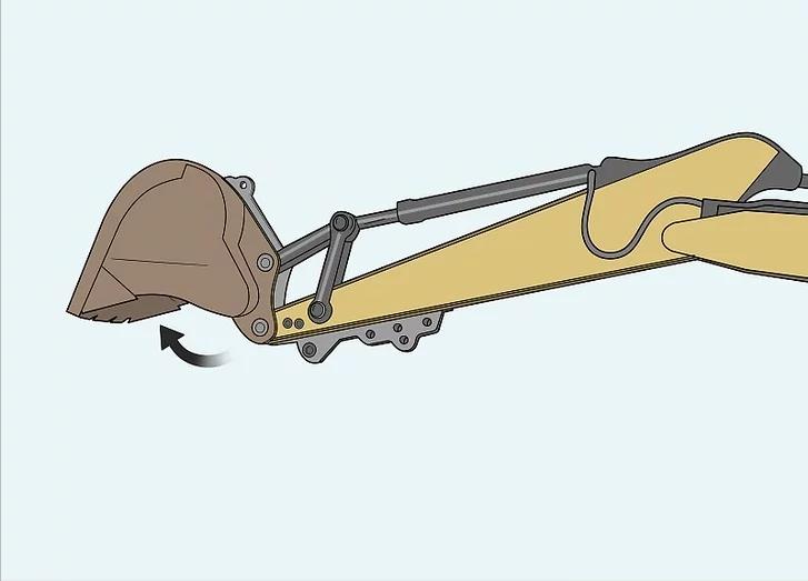 如何操作一台挖掘机,挖掘机怎么操作小视频