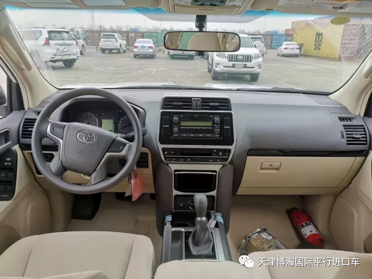 小马拉大车中东20款丰田霸道2700最低配丐版为何卖的那么好