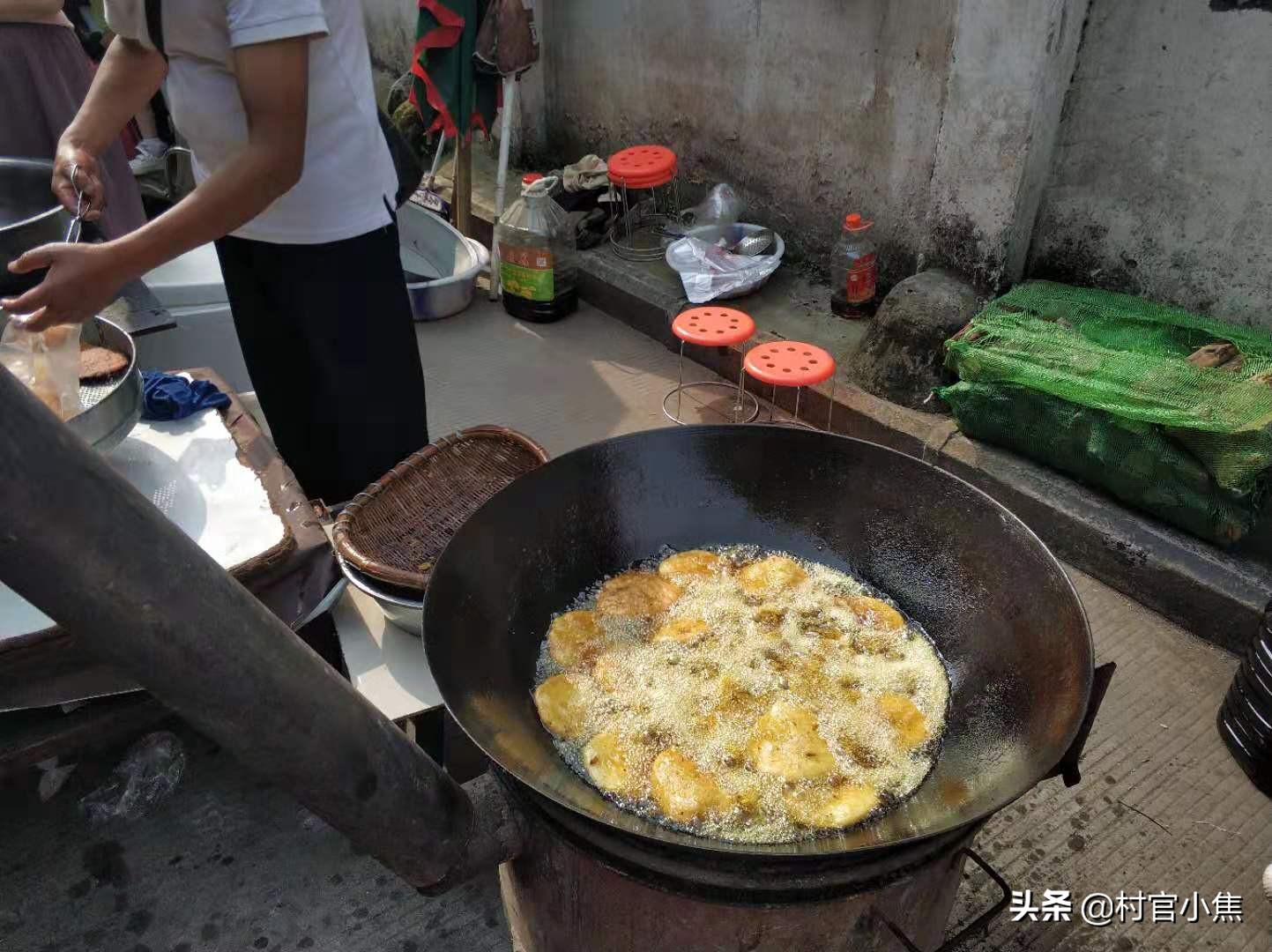 六印的铁锅怎么辨别真伪,农村铁锅印是什么
