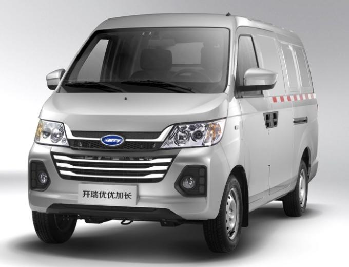开瑞优优对比五菱荣光,新款开瑞优优怎么样