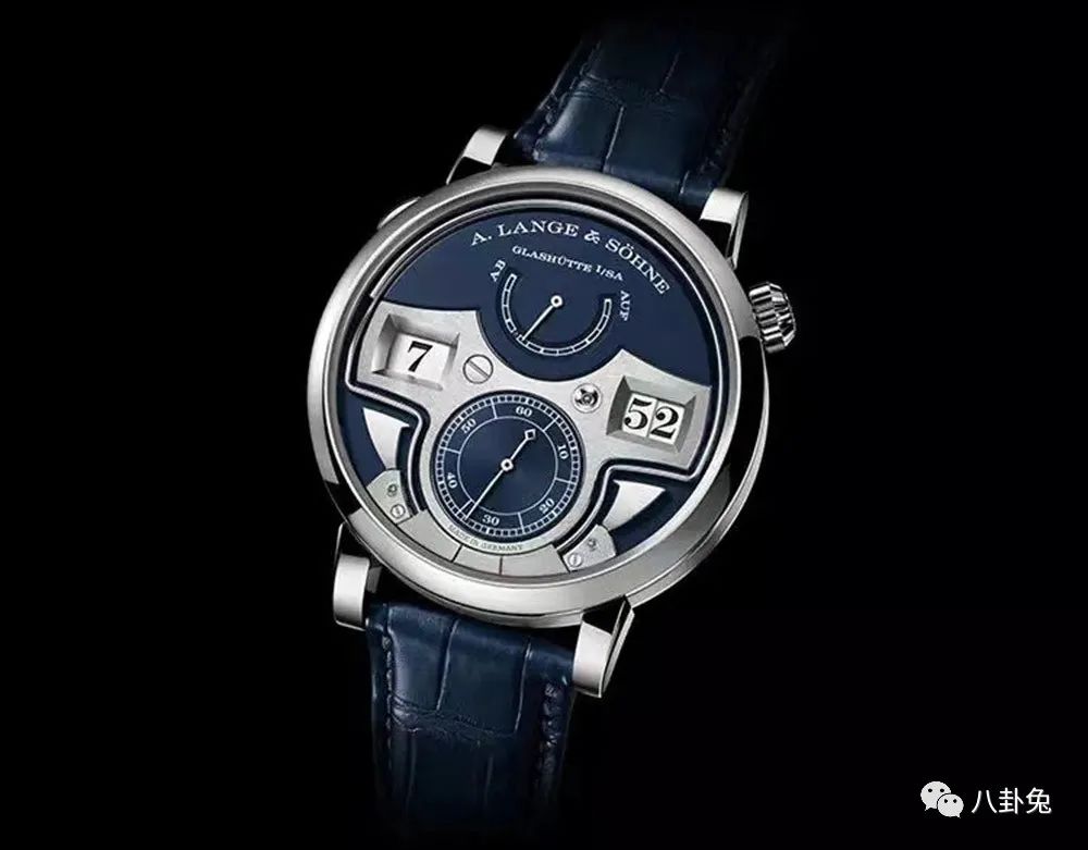 德国老朗格表,世界顶级朗格表