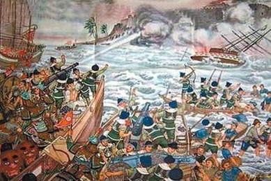 影响中国历史的100事件（63）