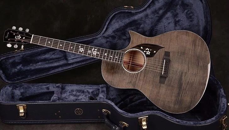 马丁木吉他内部构造,木吉他调音构造