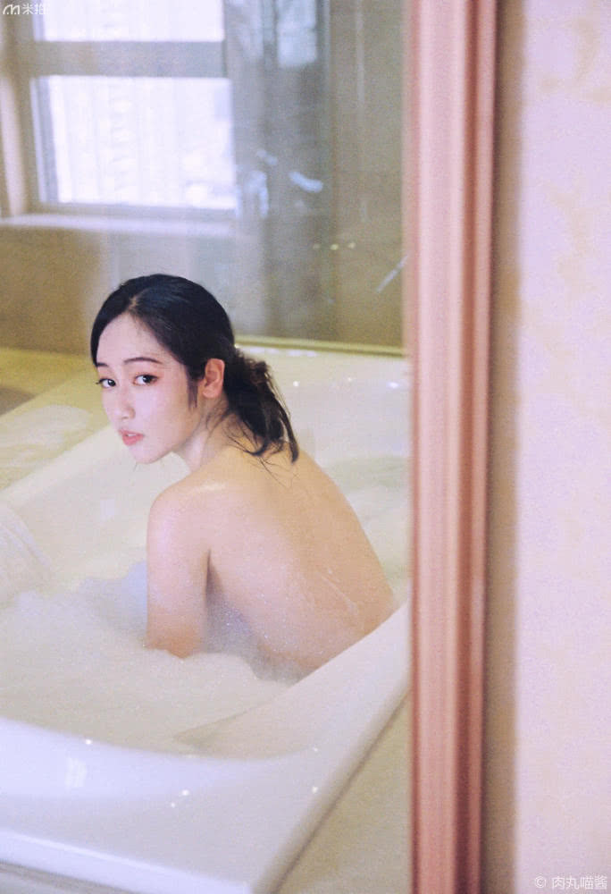 超美摄影师模特,做自己的摄影师拍自己的美好时光