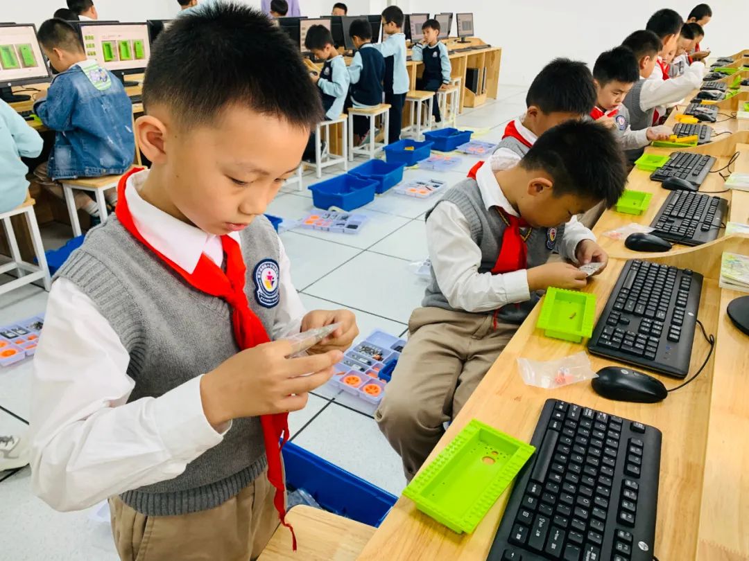 琅小最新分校进驻南京南大门！“国优教师”校长领衔