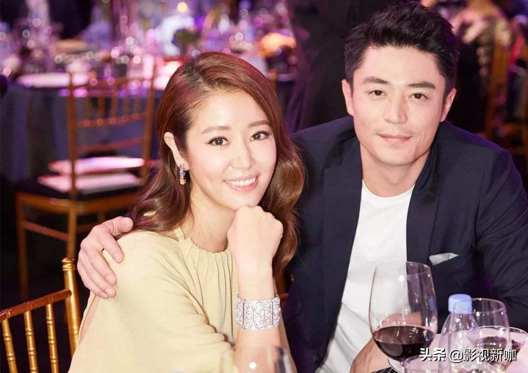 喝交杯也就算了、还跳辣舞，为证明婚姻幸福，林心如真拼