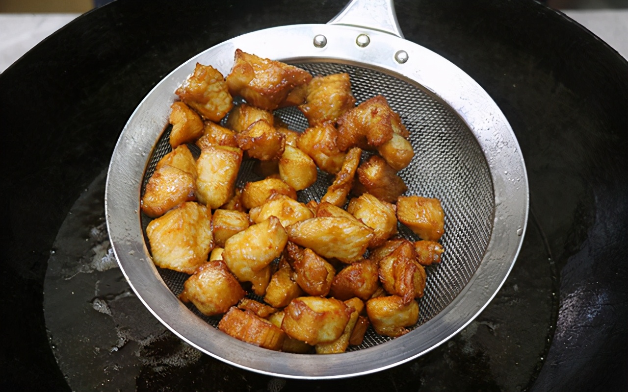 酸甜鸡胸肉的无油炸家常做法,鸡胸肉可以做酸甜里脊肉吗