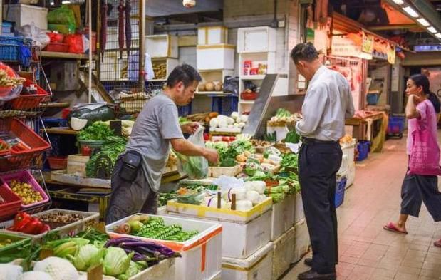 来看看香港物价,香港各地的物价