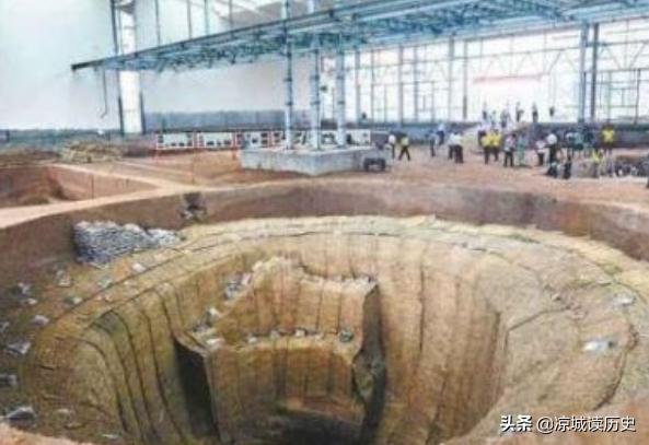 河南发现千年粮仓完整版,河南出土隋朝粮食