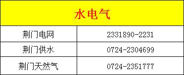 实用!2020荆门超全通讯录出炉,有了它走遍荆门都不怕