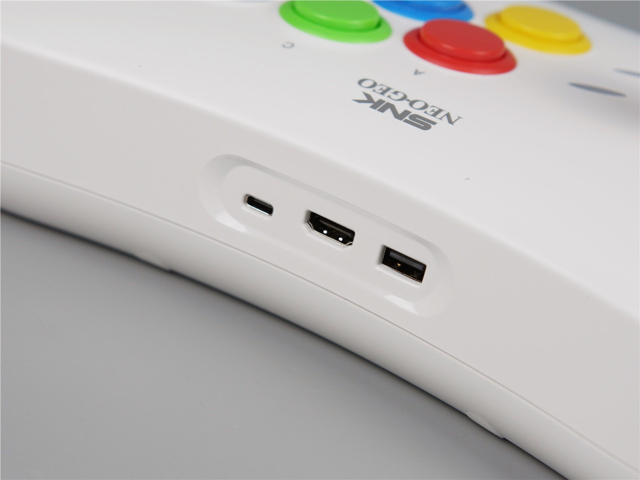 snkneogeo测评,snk游戏机neogeo摇杆模式