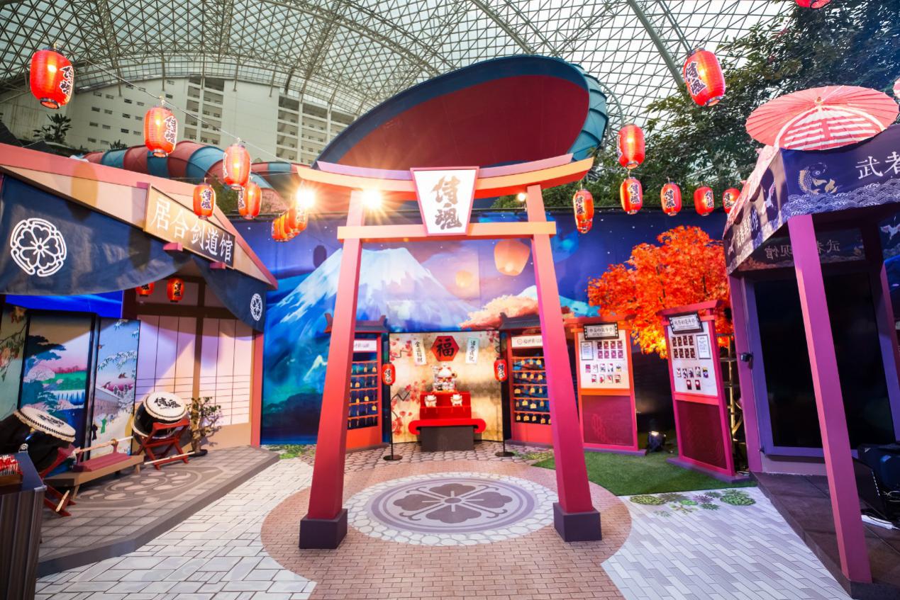 2019腾讯文创节,tgc腾讯嘉年华巡游直播