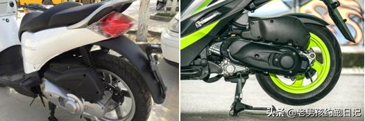 目前最火踏板车摩托车,现在最火的几款城市代步小踏板