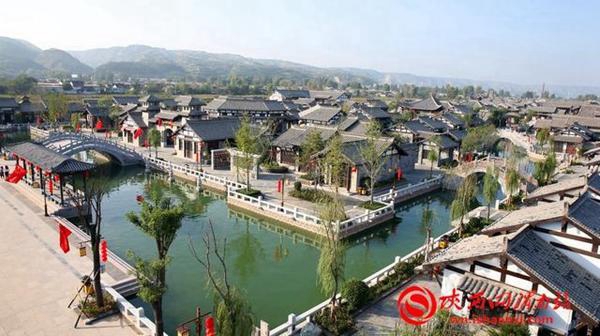 冬天来合阳，赏万顷芦荡，候鸟齐飞（组图）