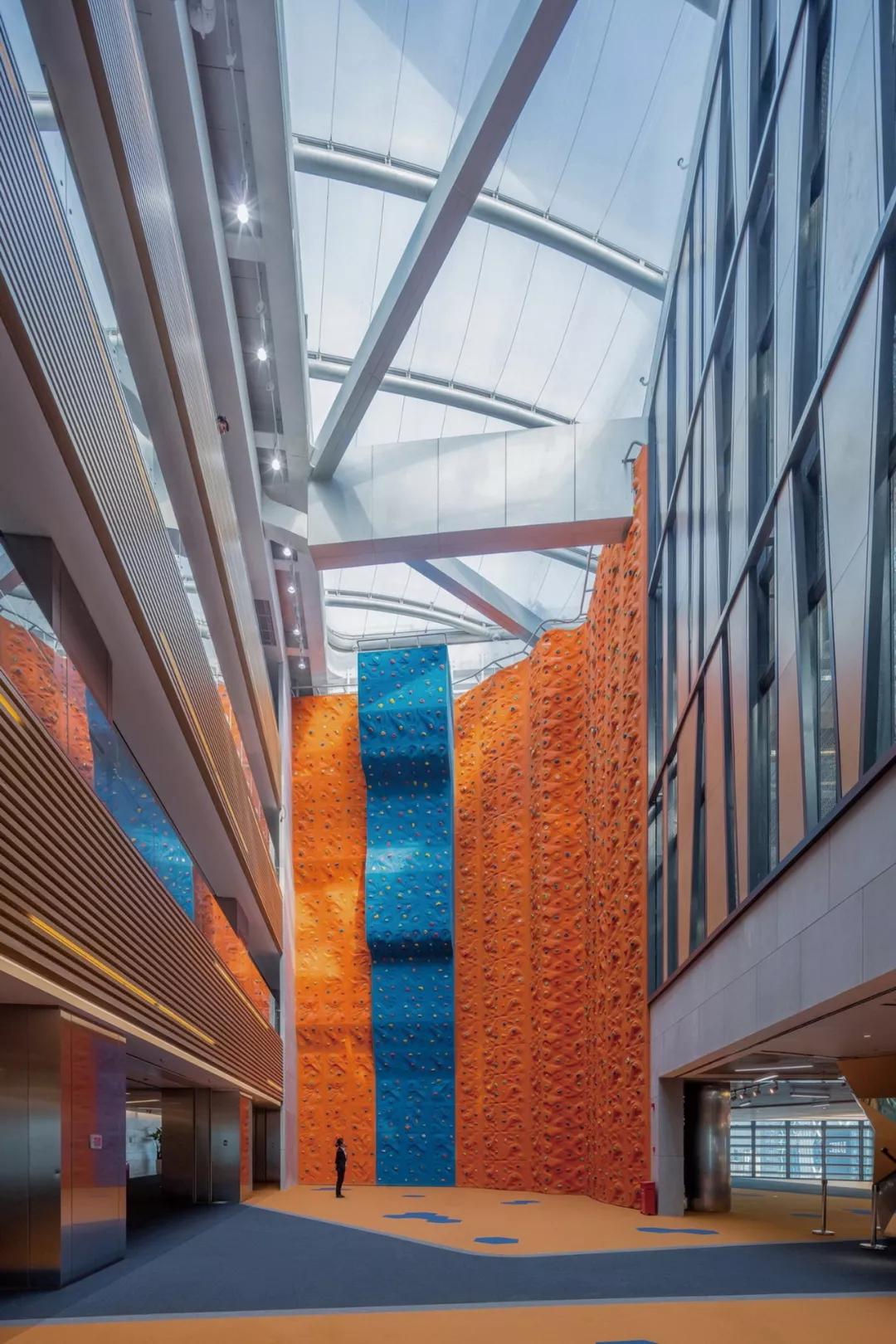 腾讯大厦和腾讯滨海大厦的区别,腾讯滨海大厦建造过程