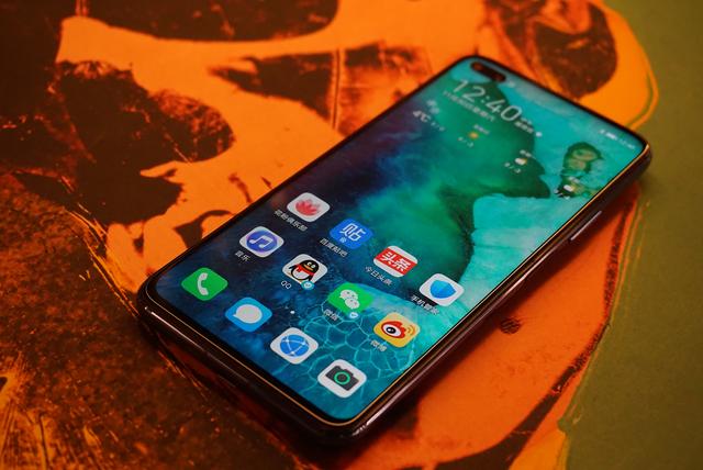 华为手机是怎么开启隐藏模式的,使用华为手机打开屏幕不自动亮