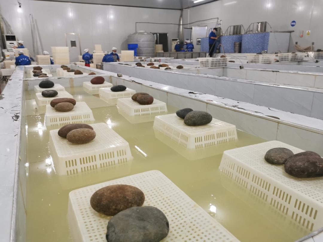 六月天包浆豆腐做法,六月天包浆豆腐