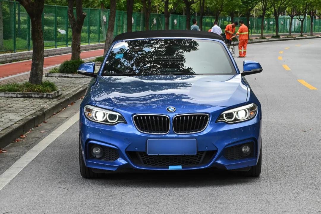 二手宝马220i七座旅行车价格,二手宝马敞篷220i