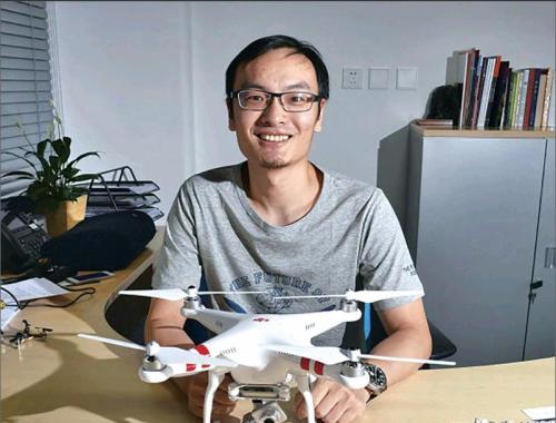 大疆创始人汪滔才是牛人,大疆创始人汪滔专访