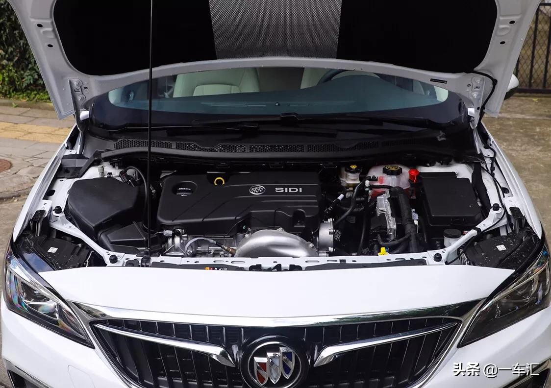 别克威朗2020三厢进取型落地价,最低配别克威朗和标致408价格