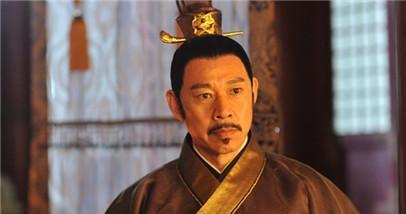 唐太宗帝王风采,英明神武的唐太宗李世民