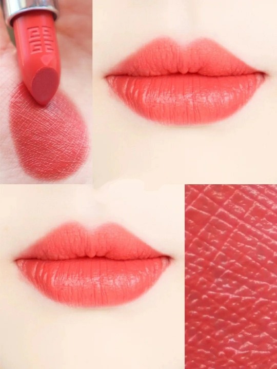 纪梵希和tf口红哪个更好点,适合白皮肤女孩的纪梵希口红