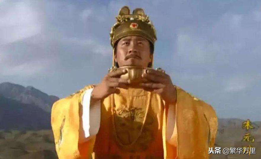 朱元璋建立明朝是因为明教吗,明太祖朱元璋真的是靠明教起家吗