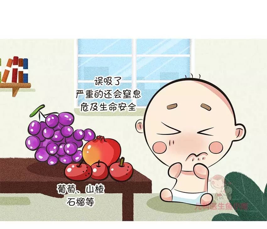 孩子必吃水果有哪些，怎么吃？吃多少？宝宝吃个水果讲究大