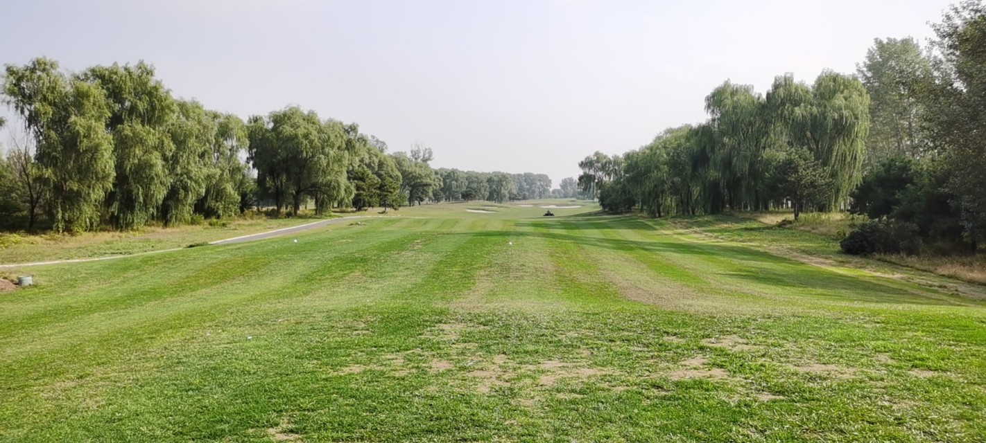 北京金帝高尔夫俱乐部露营,北京金地高尔夫