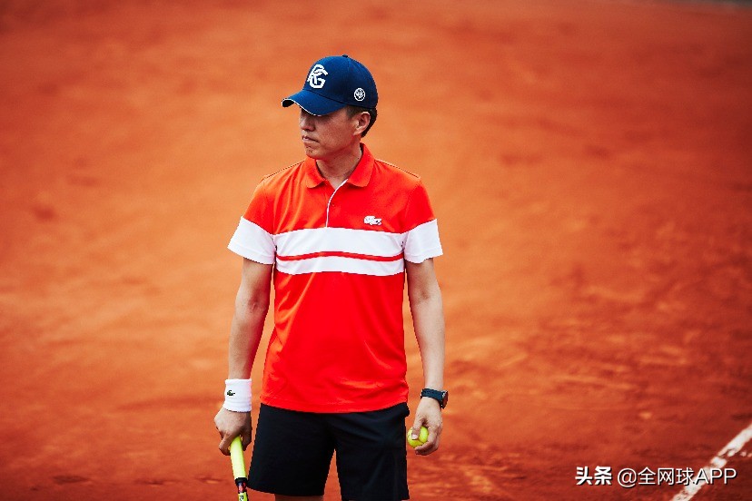 图赏｜中国苏州，李建艺网球主题摄影展拉开序幕