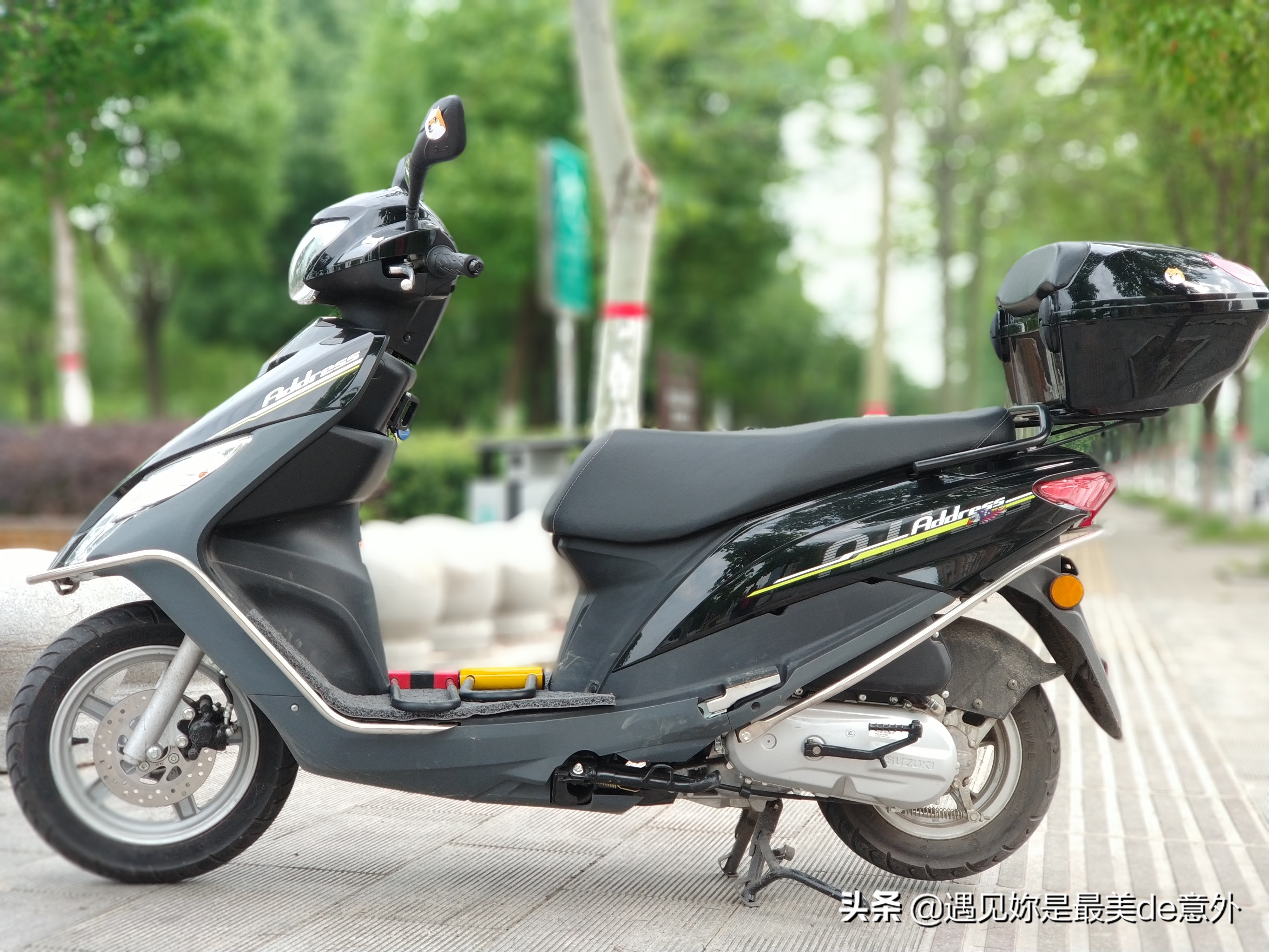 铃木uu125和雅马哈巧格125i哪个好,铃木uu125使用说明书