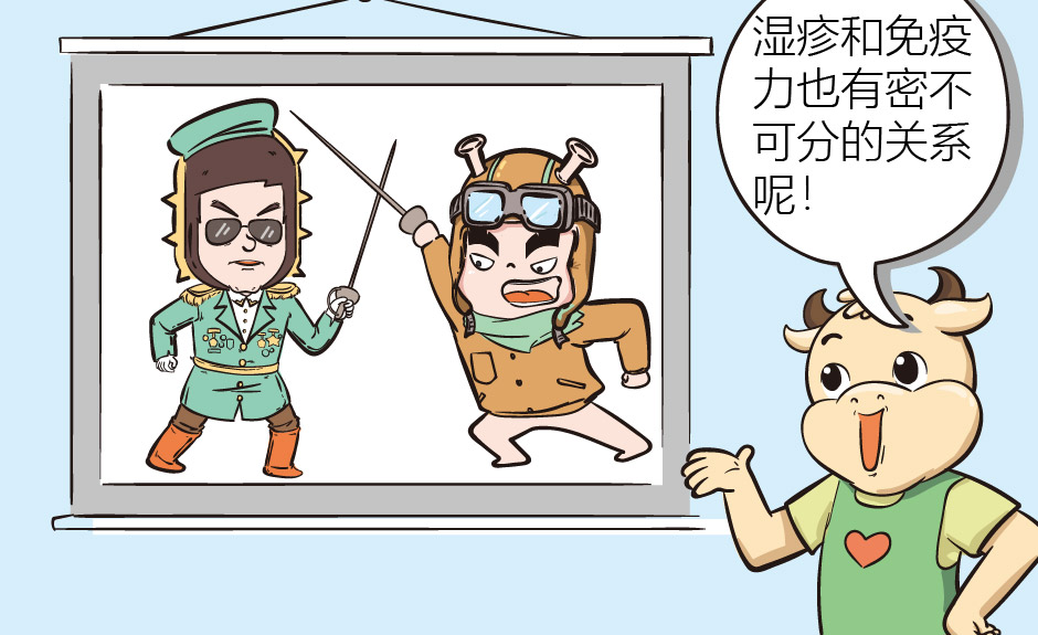 宝宝湿疹怎么治疗最好最快最有效,宝宝常见的湿疹该如何处理呢