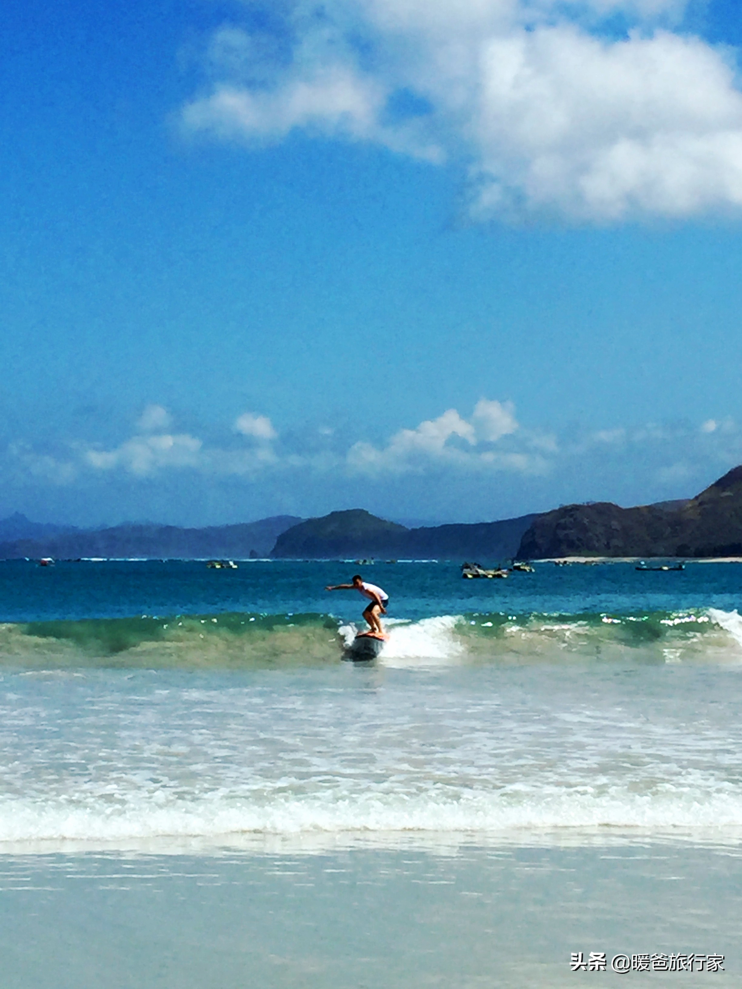 少女心炸裂的粉红沙滩真的很网红,网红打卡被人骗