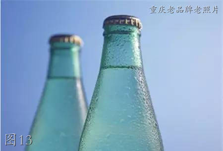 老照片里的重庆品牌:天府可乐,红岩墨水,山城啤酒,山城手表