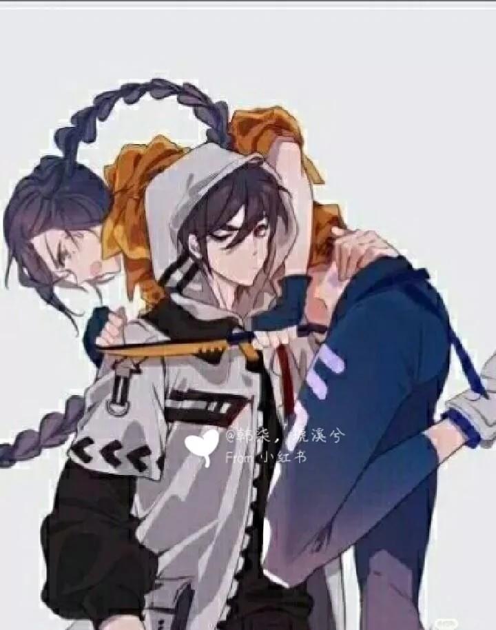 热血国漫伍六七,国漫精品刺客伍六七