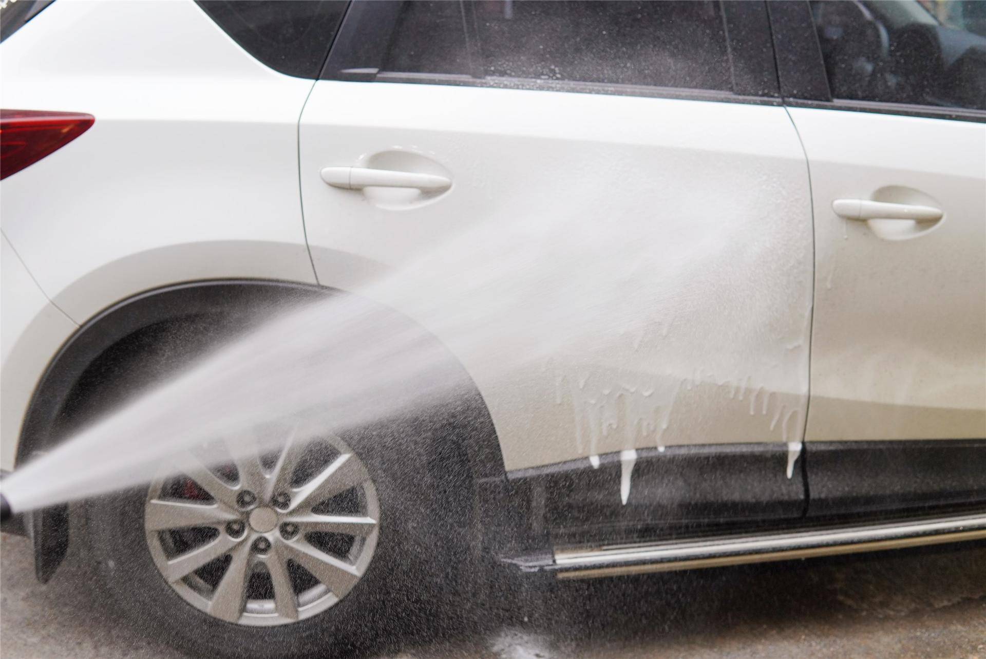 如何选正确的洗车机,洗车机入门知识