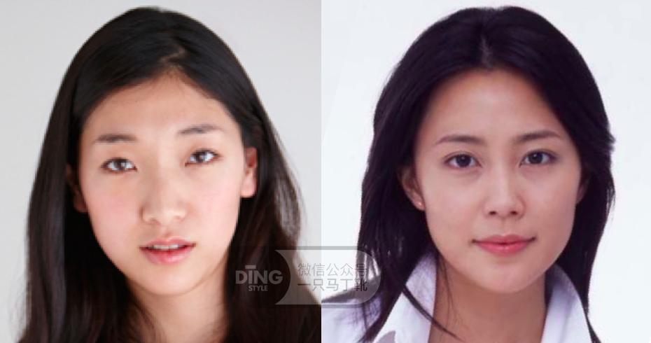 最实用知道自己脸大小的方法,大小脸方脸严重怎么调整