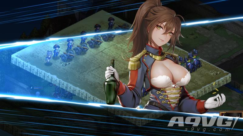 圣女战旗steamdeck能玩吗,圣女战旗switch攻略第二十八关