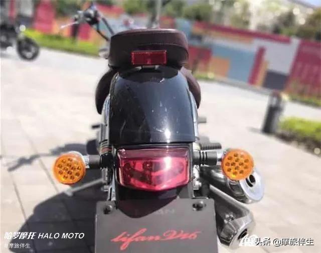 太子摩托车力帆V16与奔达FUN2你怎么选?