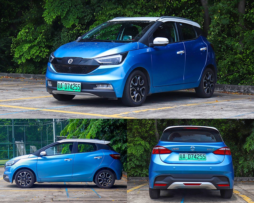 好开耐用的好车,好开不贵的新能源汽车