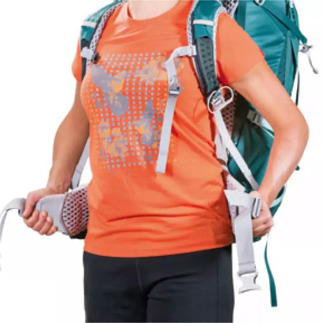 背包背带减负,减负背包的正确方法