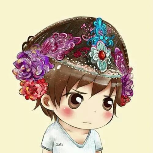 盗墓笔记q版萌图漫画,盗墓笔记q版萌图书签