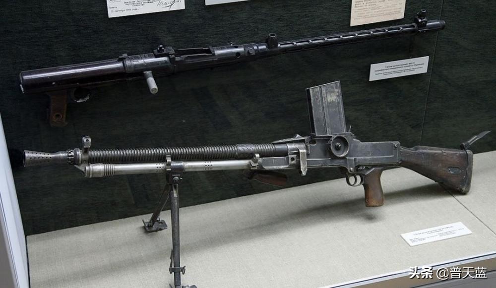 二战zb26捷克式轻机枪重量,二战捷克zb60重机枪