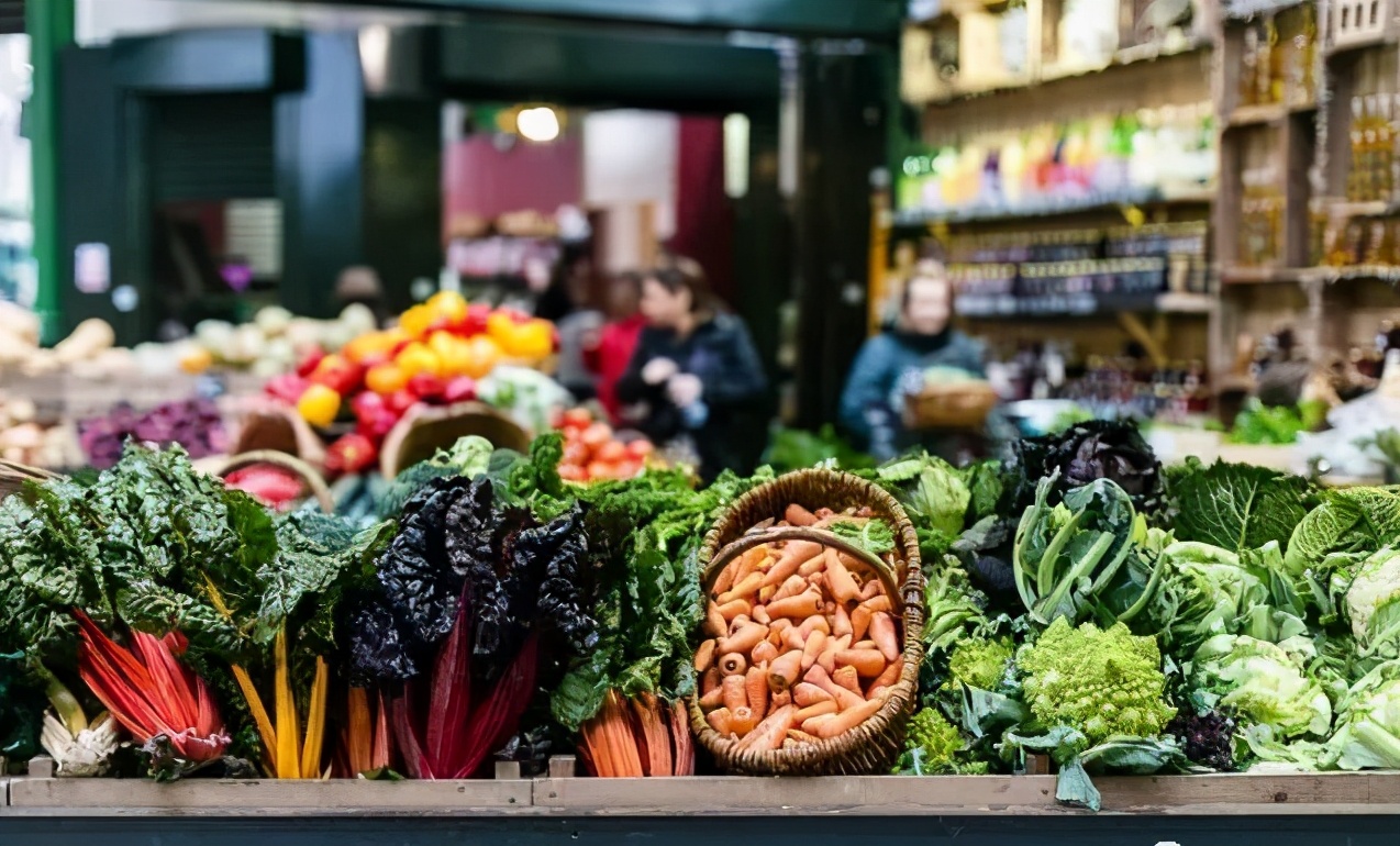 亚洲最牛的菜市场,全国最牛菜市场