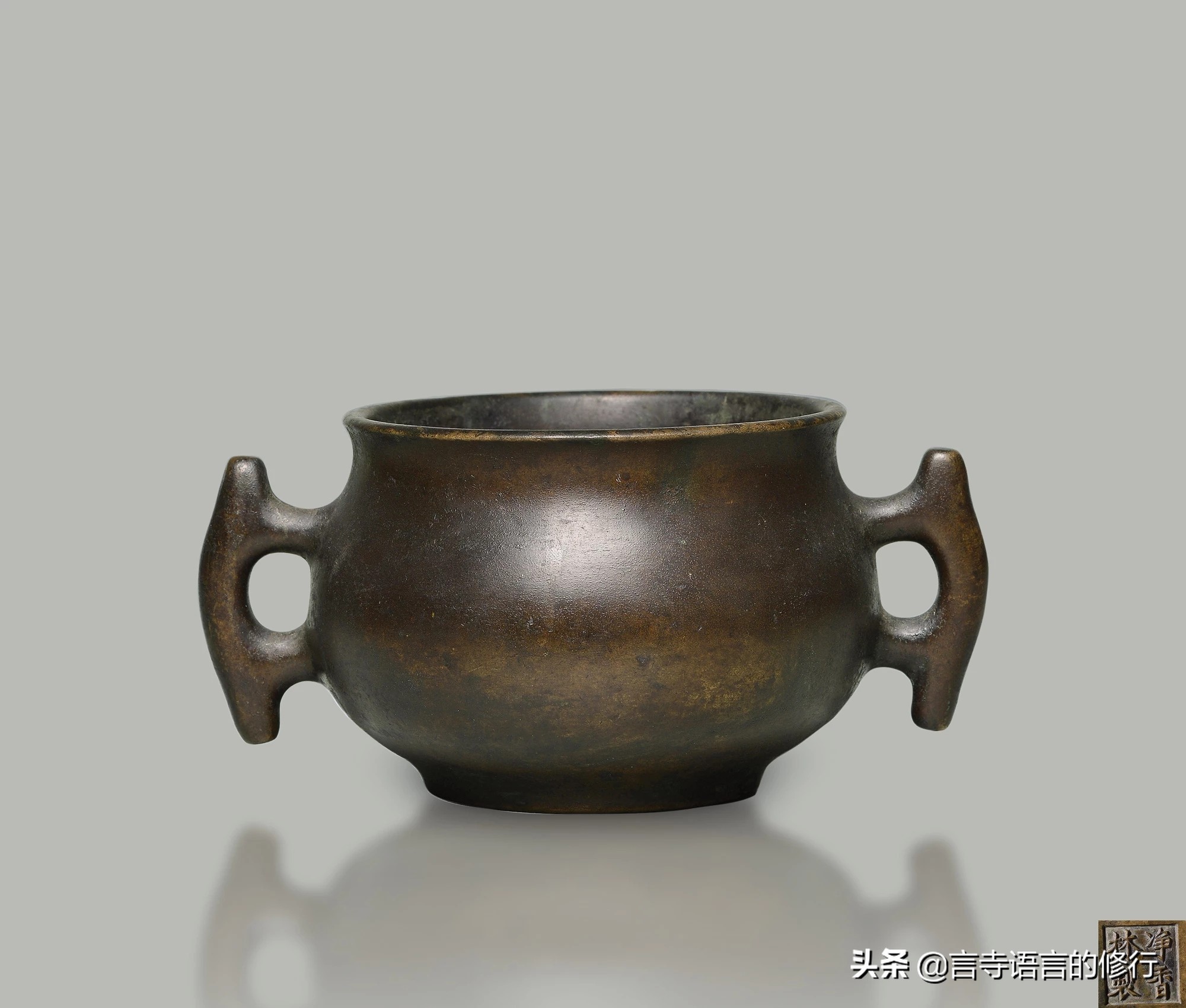 大明宣德炉精品,宣德炉精品欣赏