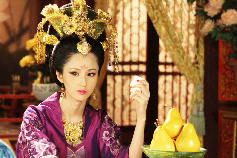 李显是武周的皇帝吗,李显做皇帝国家昌盛吗