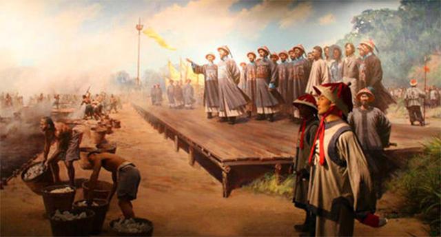 美国为何建林则徐广场,为什么美国会有林则徐广场